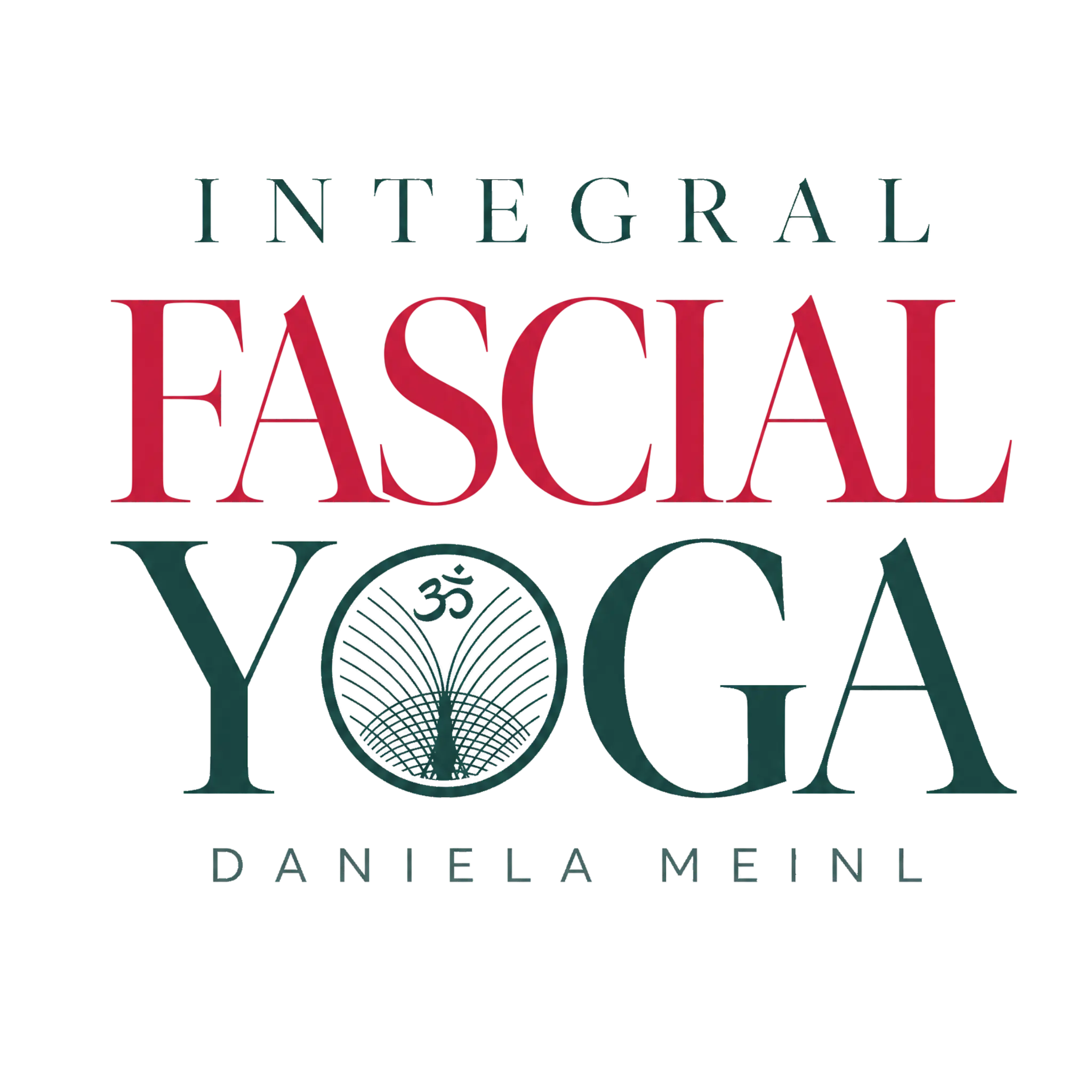 Integral Fascial Yoga – Daniela Meinl